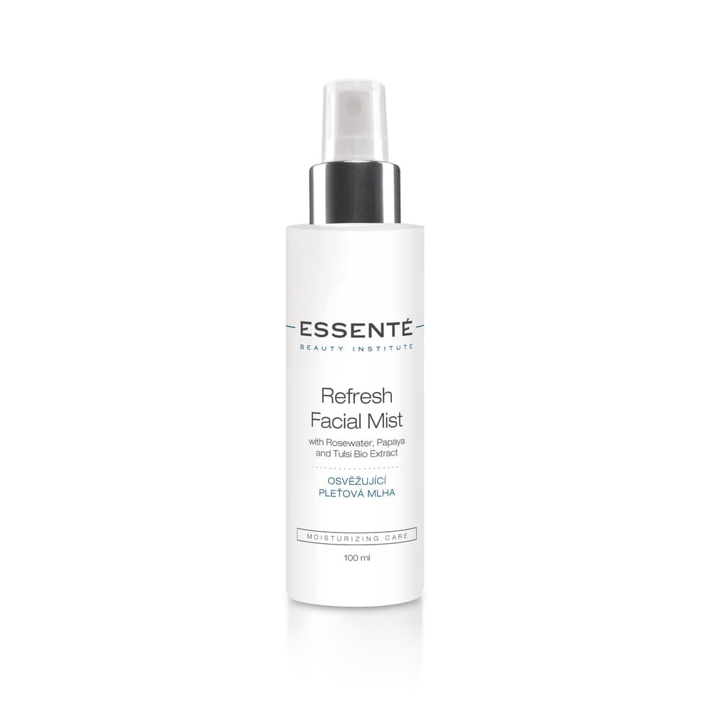 Refresh Facial Mist Tonizująca mgiełka nawilżająco-rozświetlająca