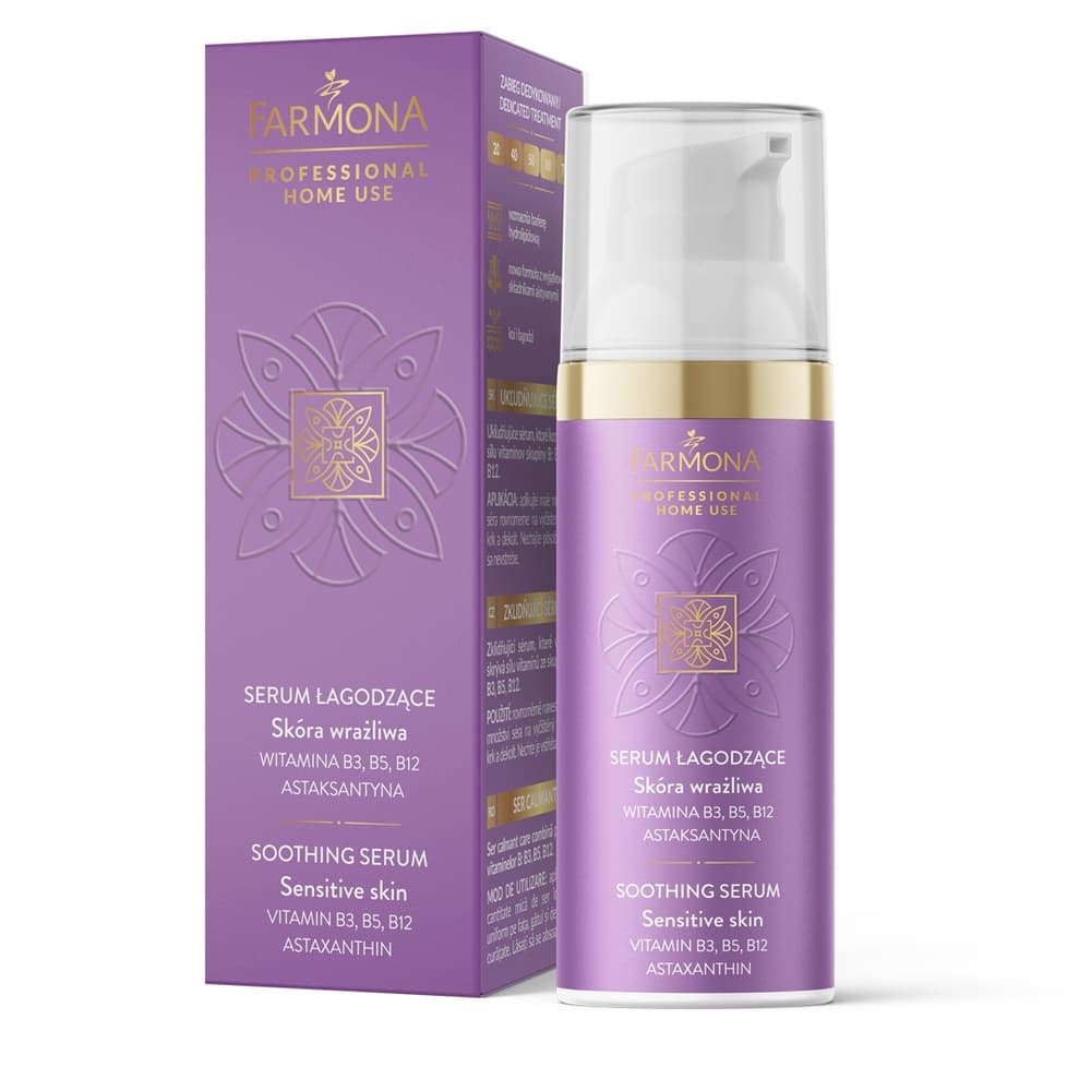 Serum łagodzące - Farmona Home Use -