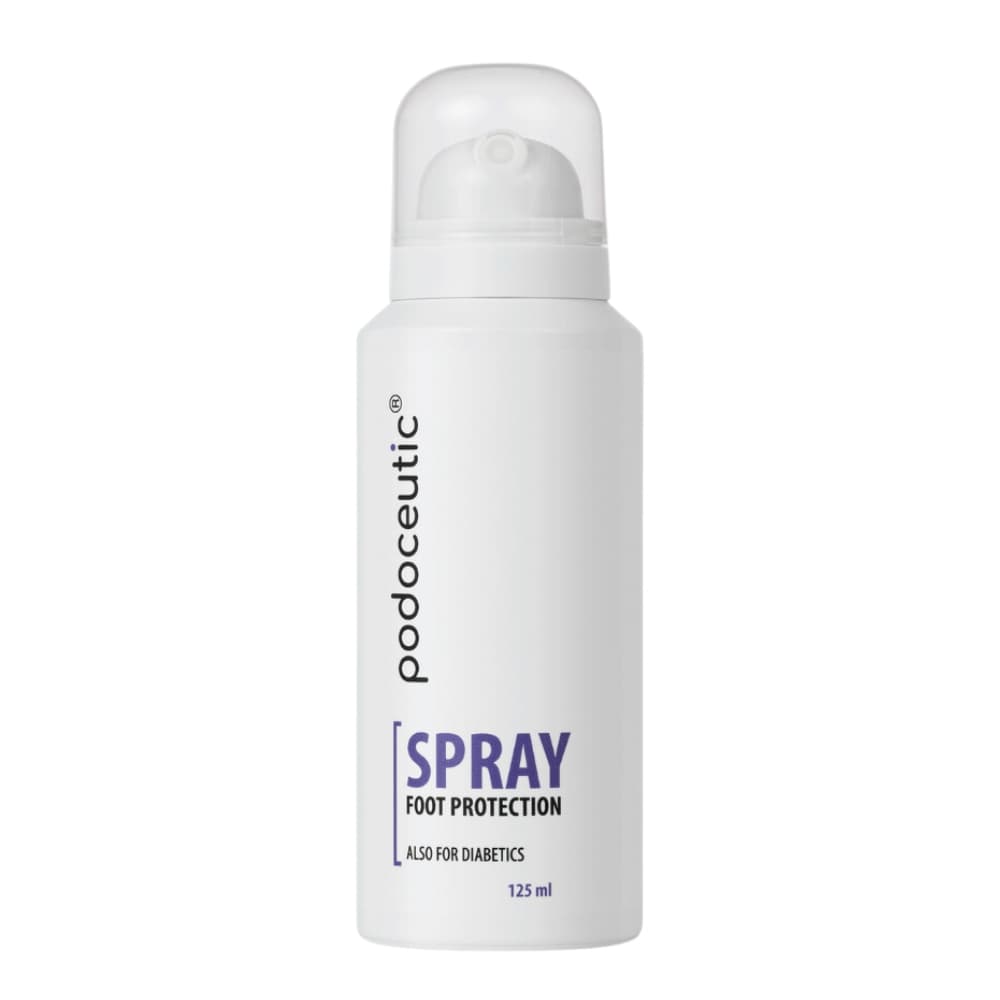 Spray ochronno - higienizujący do stóp - Podoceutic -
