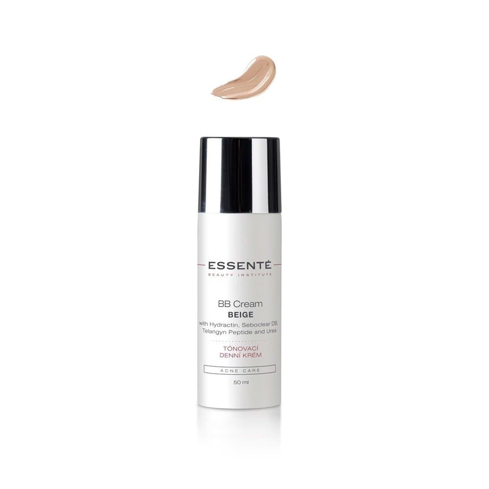 BB Cream BEIGE krem koloryzujący filtr UV SPF 30