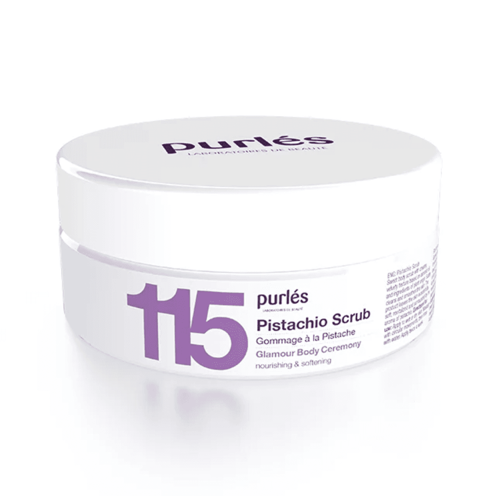 115 Pistachio Scrub Kremowy Peeling Pistacjowy