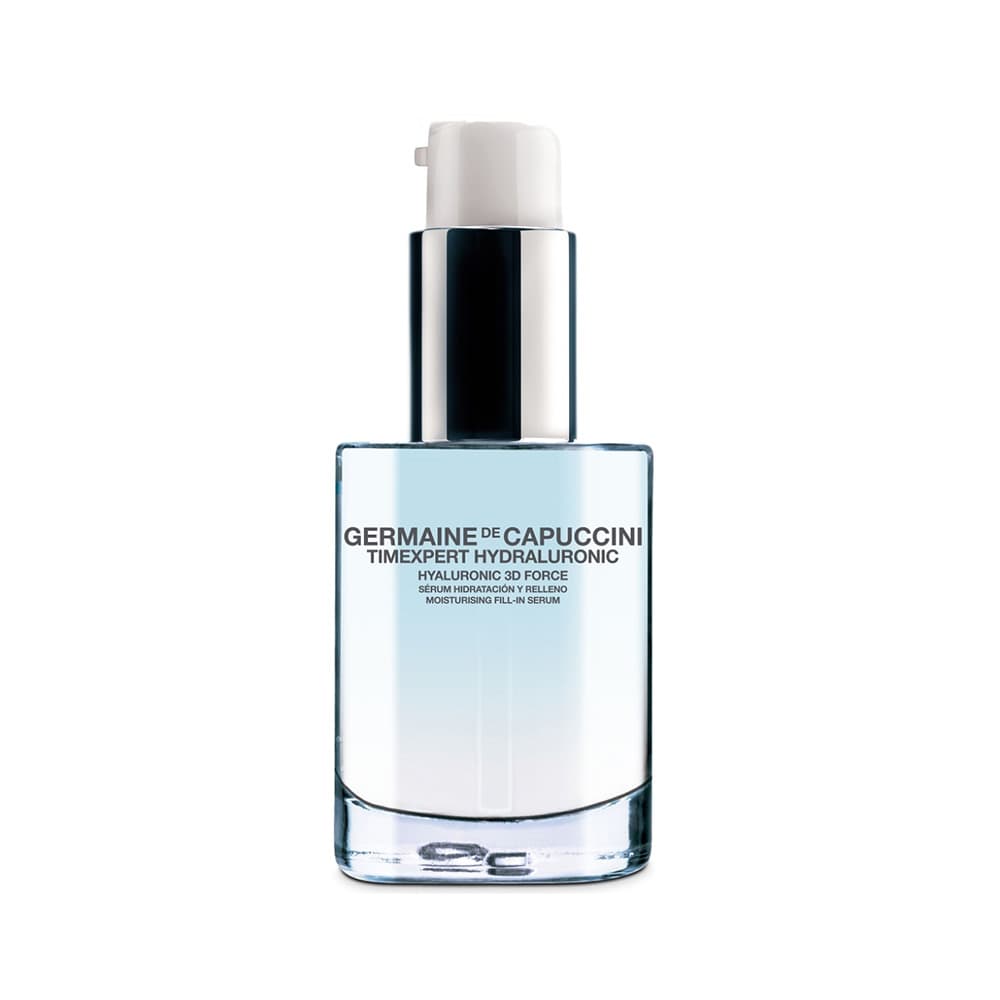 Serum nawilżająco-wypełniające - Germaine de Capuccini - Hyaluronic 3D Force -