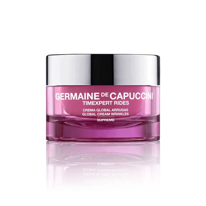 Bardzo bogaty krem przeciwzmarszczkowy - Germaine de Capuccini - Global Cream Wrinkles - SUPREME -