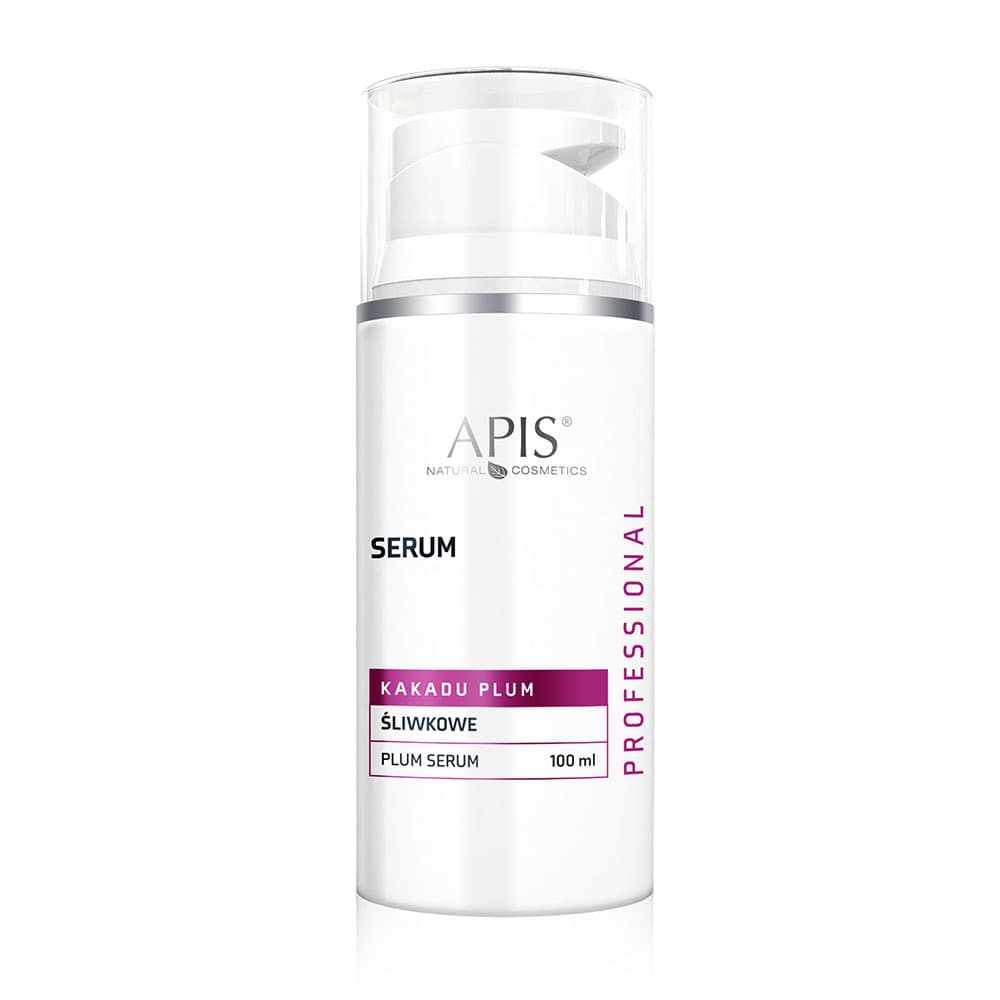 Śliwkowe serum rewitalizujące Apis Kakadu Plum