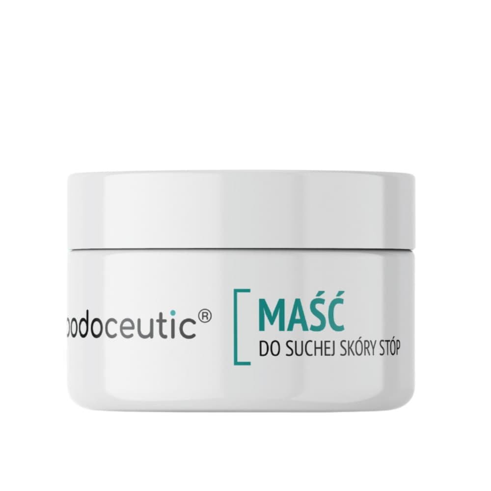 Maść do suchej skóry stóp - Podoceutic -