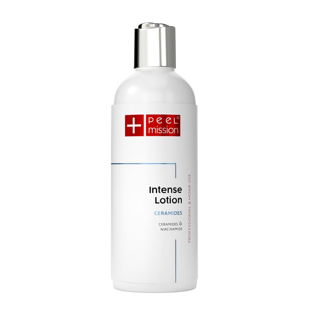 Tonik z ceramidami - skóra przesuszona, oznaki starzenia - Peel Mission - Intense - Lotion Ceramides -