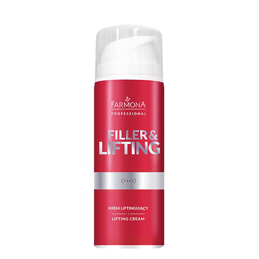 Krem liftingujący - Farmona Filler&Lifting -