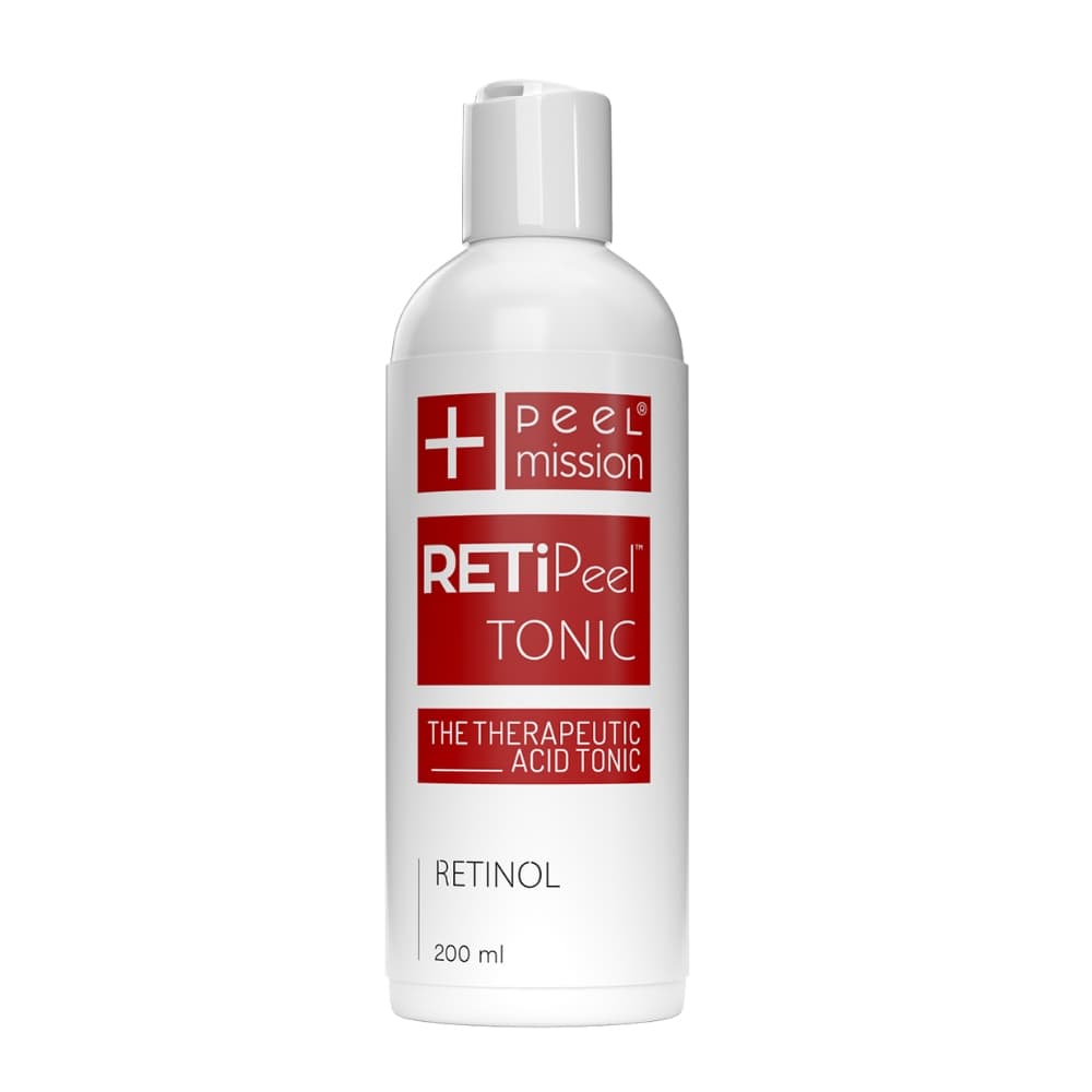 Tonik z retinolem - Peel Mission - Reti Peel Tonic -