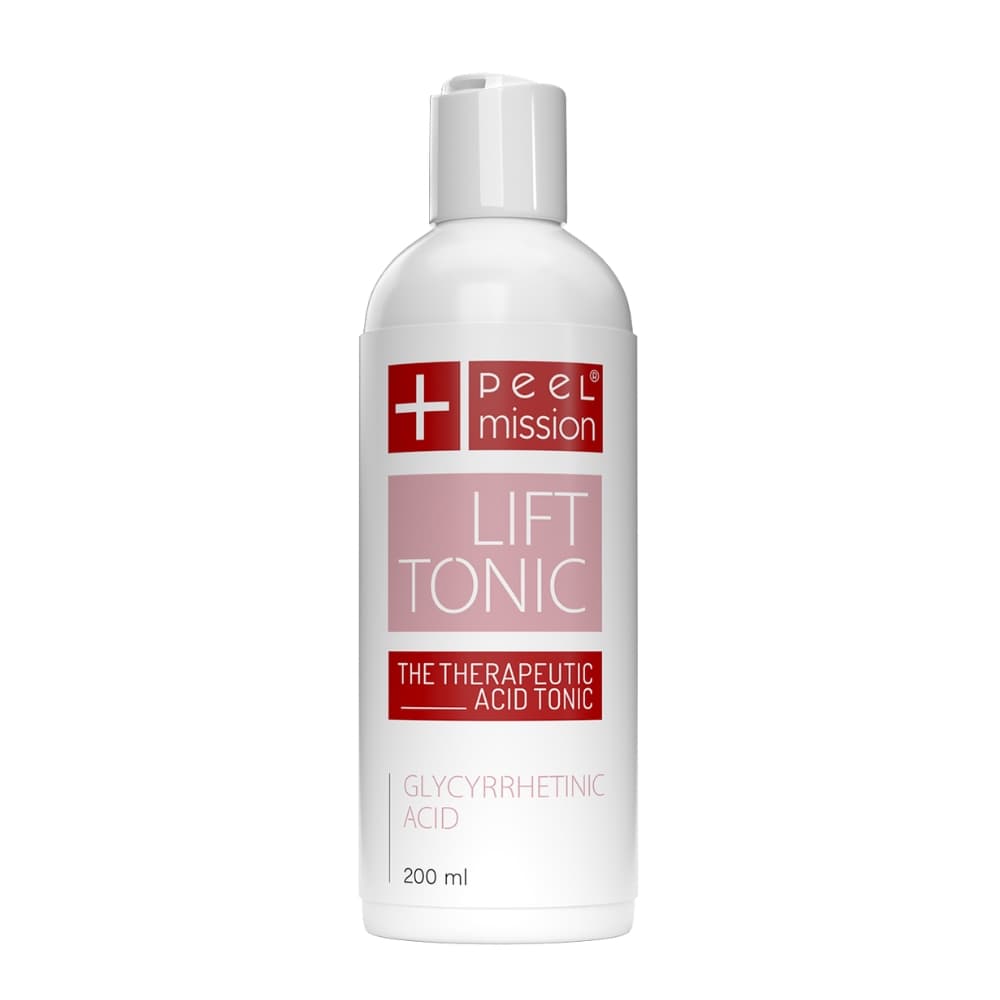 Tonik liftingujący - Peel Mission - Lift Tonic -