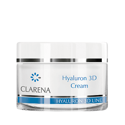 Hyaluron 3D Cream ultra-nawilżający krem