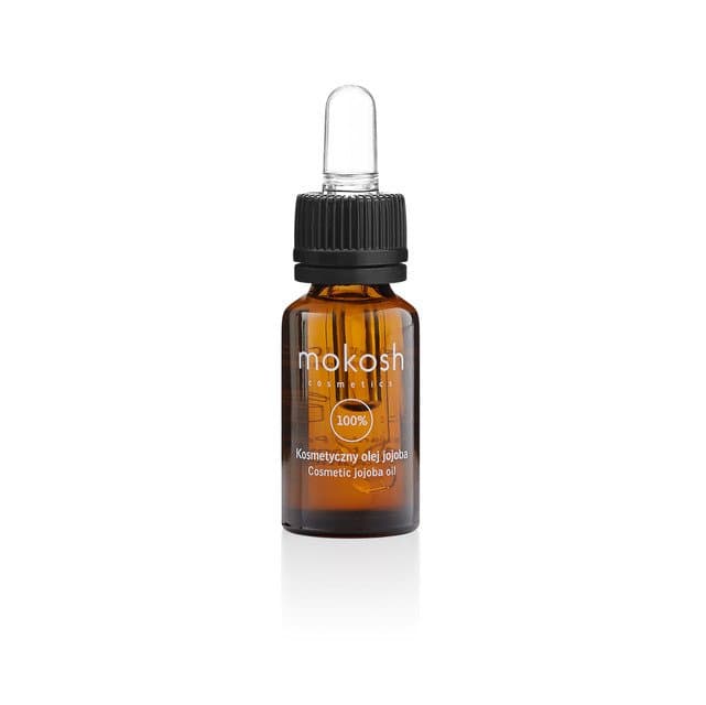 Olejek jojoba mini 100% Mokosh