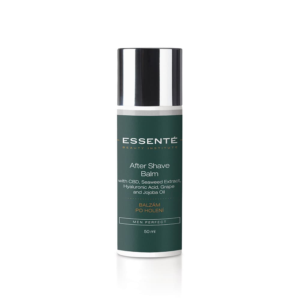 Kojący balsam po goleniu dla mężczyzn - Essente After Shave Balm -