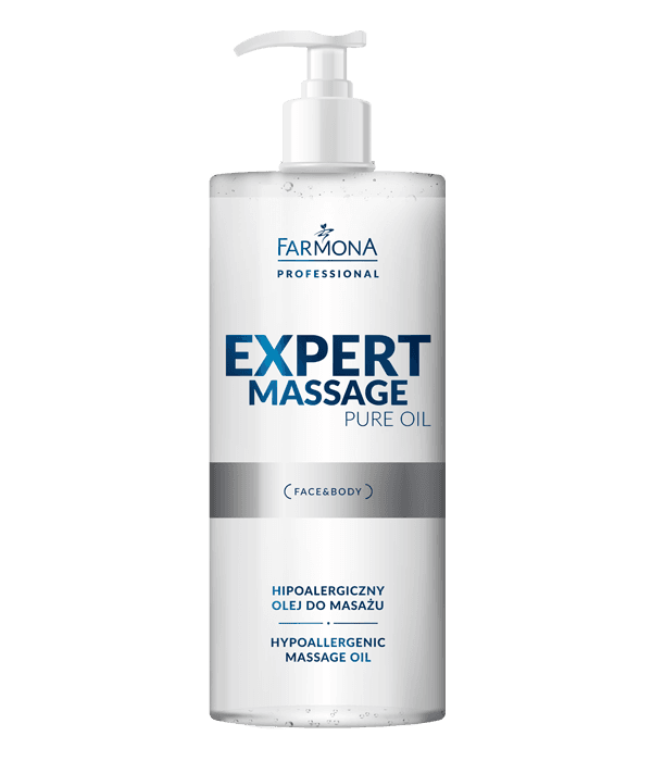 Farmona Expert Massage Pure Oil - Olej do masażu -
