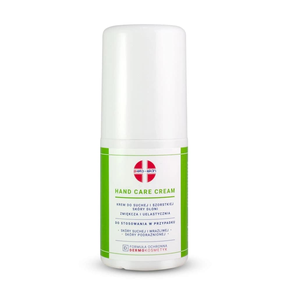Krem do rąk zniszczonych i popękanych Beta-Skin Hand Care Cream