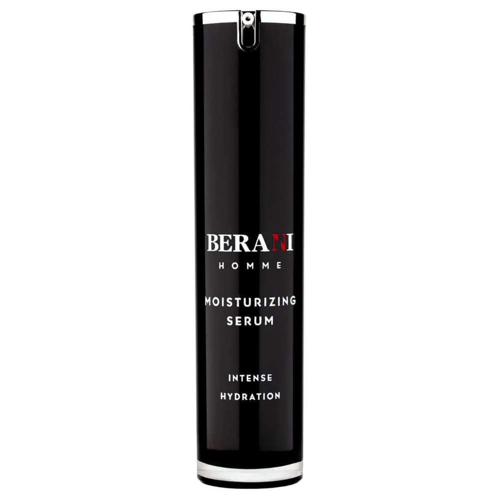 Serum nawilżające dla mężczyzn - Berani Moisturizing Serum -