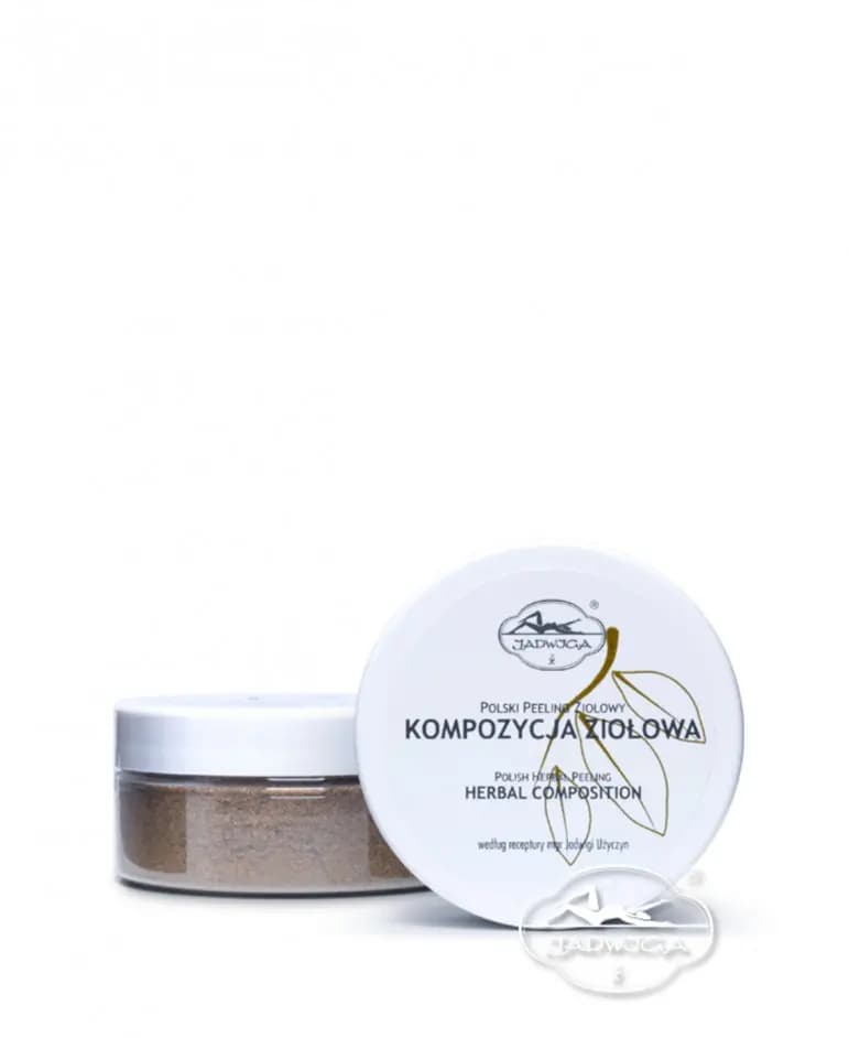 Polski Peeling Ziołowy - kompozycja ziołowa