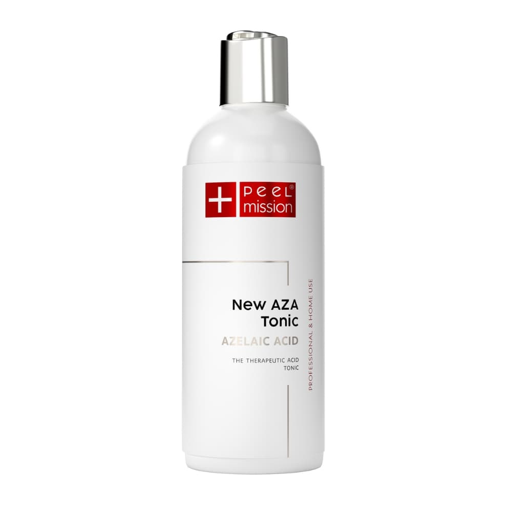 Tonik z kwasem azelainowym - Peel Mission - New AZA Tonic -