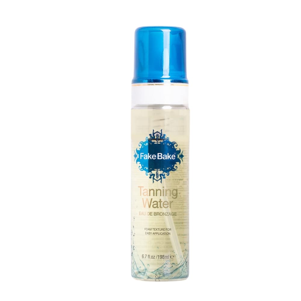 Samoopalacz w postaci wodnej pianki Fake Bake Tanning Water -