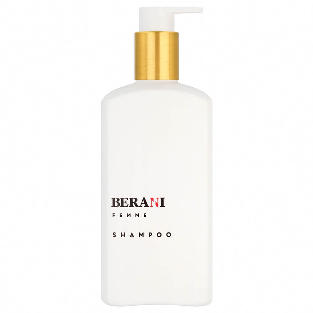 Szampon do włosów dla kobiet - Berani Femme Shampoo -