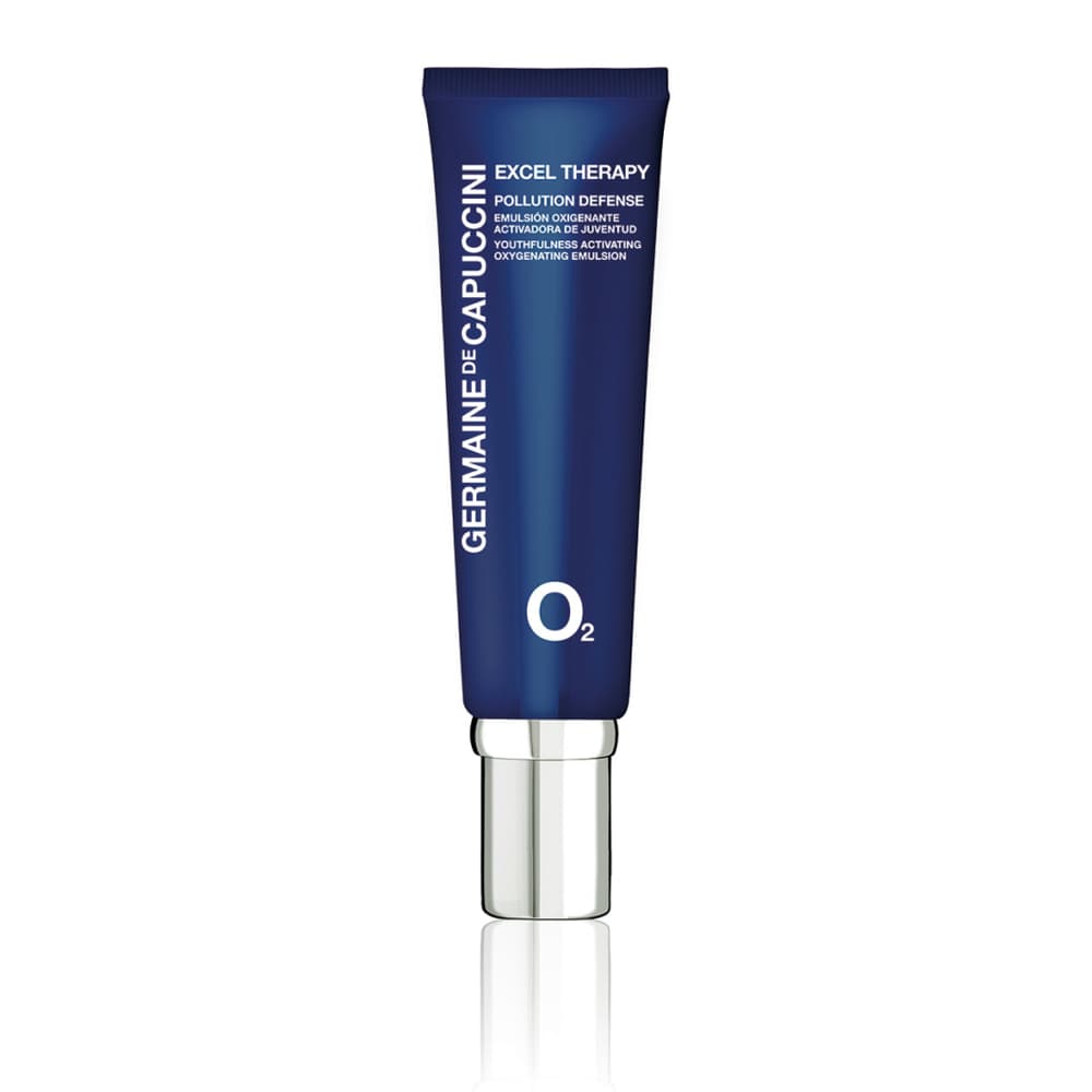 Emulsja ochronna przed zanieczyszczeniami - Germaine de Capuccini Pollution Defense Emulsion -