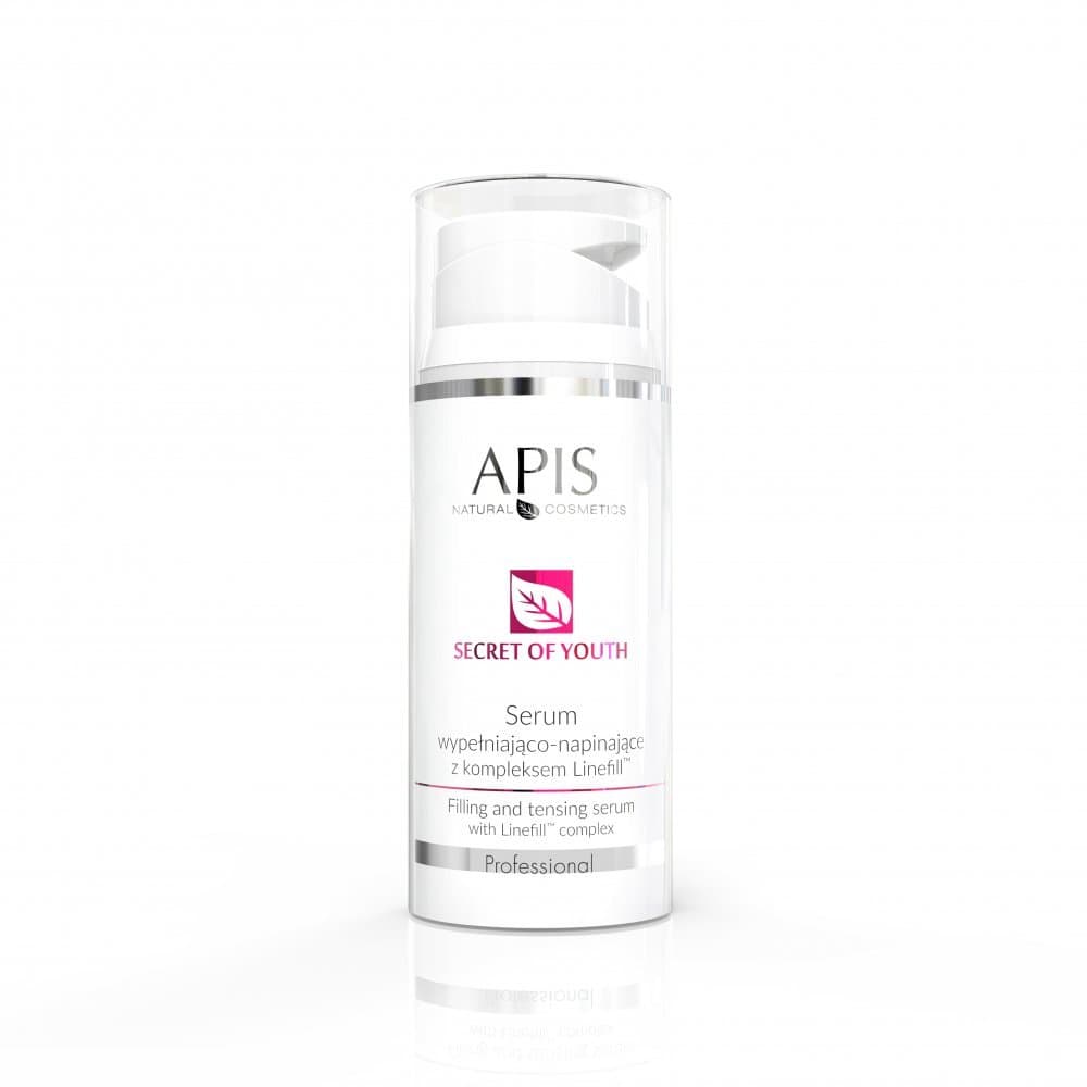 APIS Sekret Młodości Serum wypełniająco - napinające z kompleksem Linefill™