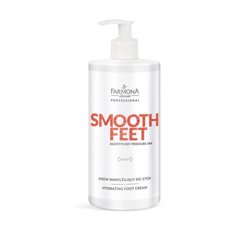 Regenerująco - nawilżający krem do stóp Farmona Smooth Feet