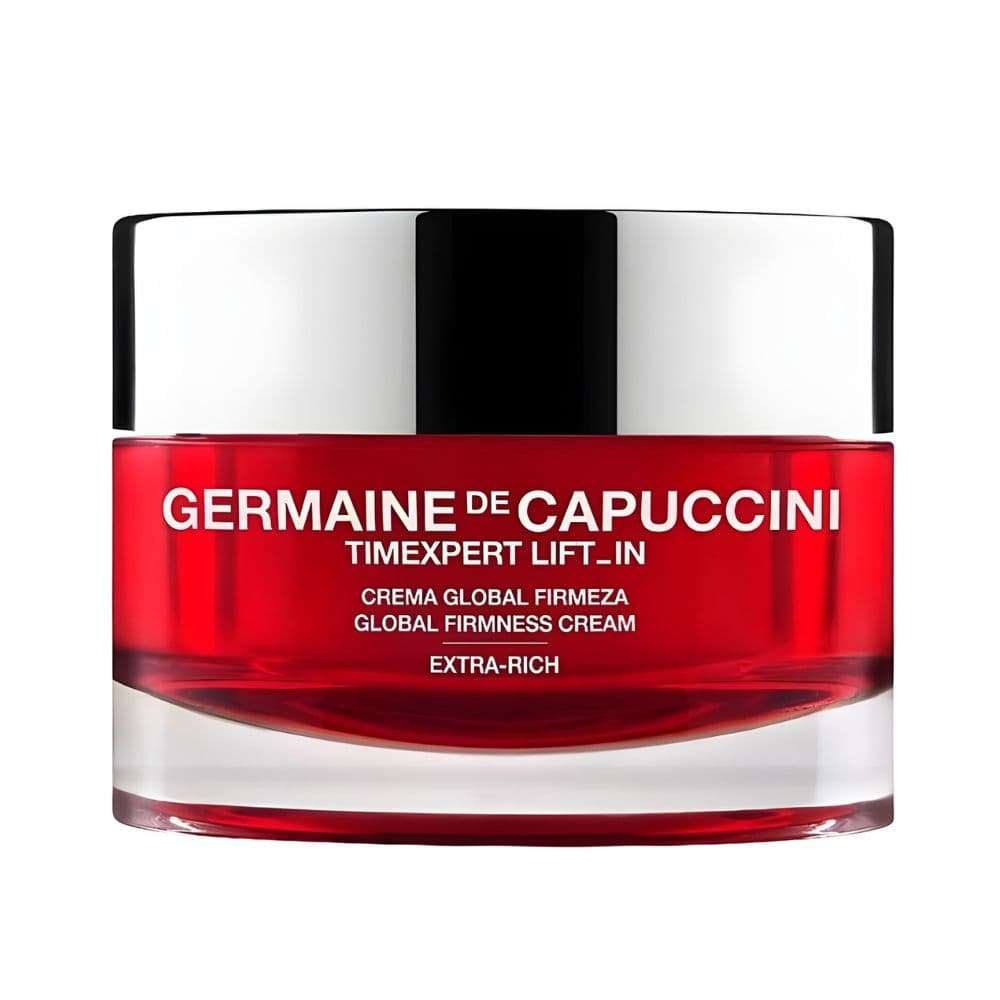 Bogaty krem ujędrniający - Germaine de Capuccini - Global Firmness Cream Extra Rich -