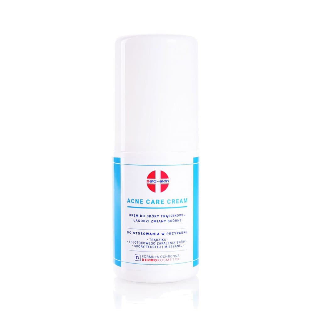 Krem do skóry trądzikowej Beta-Skin Acne Care Cream