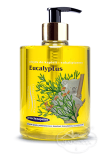 Eco - Promotion Żel do kąpieli Eukaliptus
