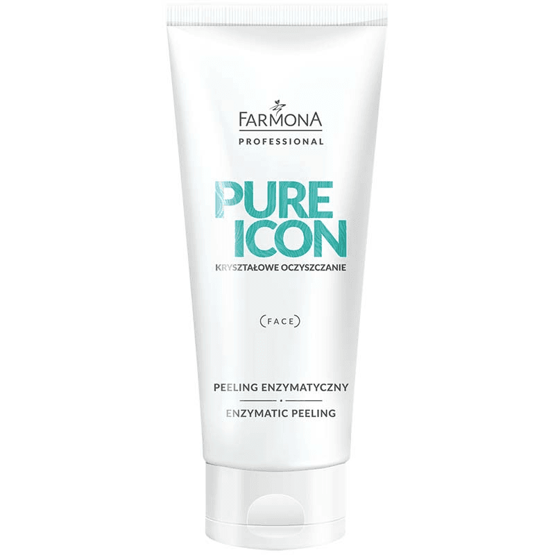 Peeling enzymatyczny - Farmona - Pure Icon -