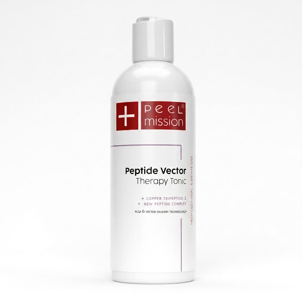 Tonik peptydowy - Peel Mission - Peptide Vector Therapy Tonic -