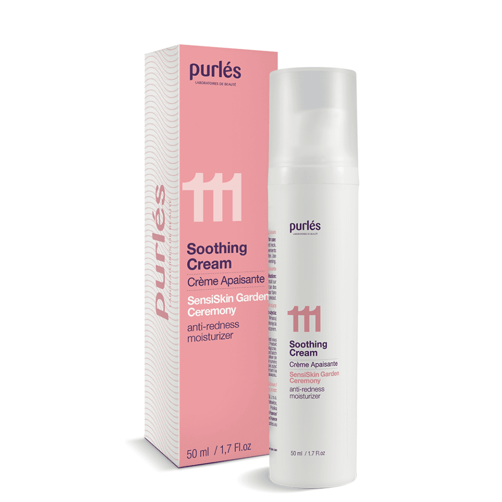 111 Soothing Cream Krem Łagodząco - Nawilżający