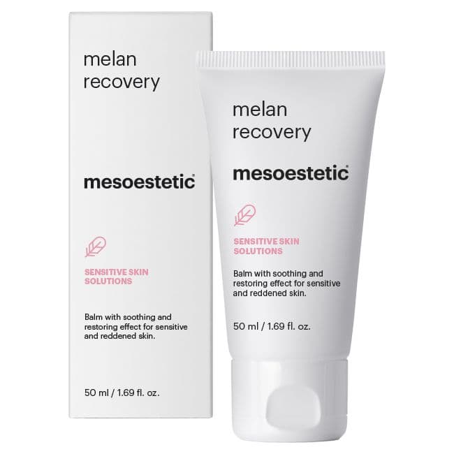 Krem łagodzący Mesoestetic Melan Recovery