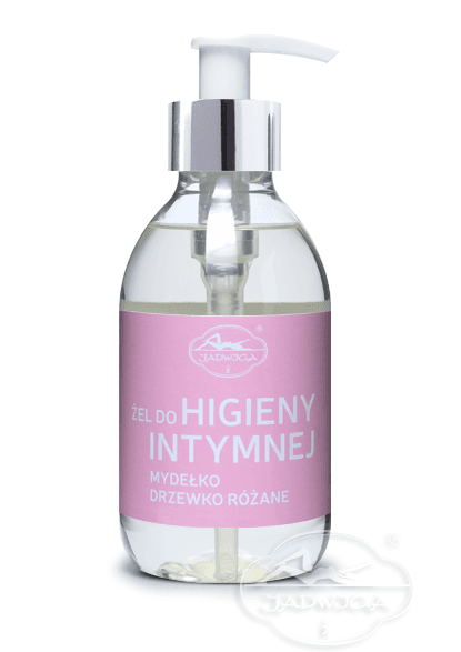 Eco - Promotion Żel do Higieny Intymnej Mydełko - Drzewko Różane