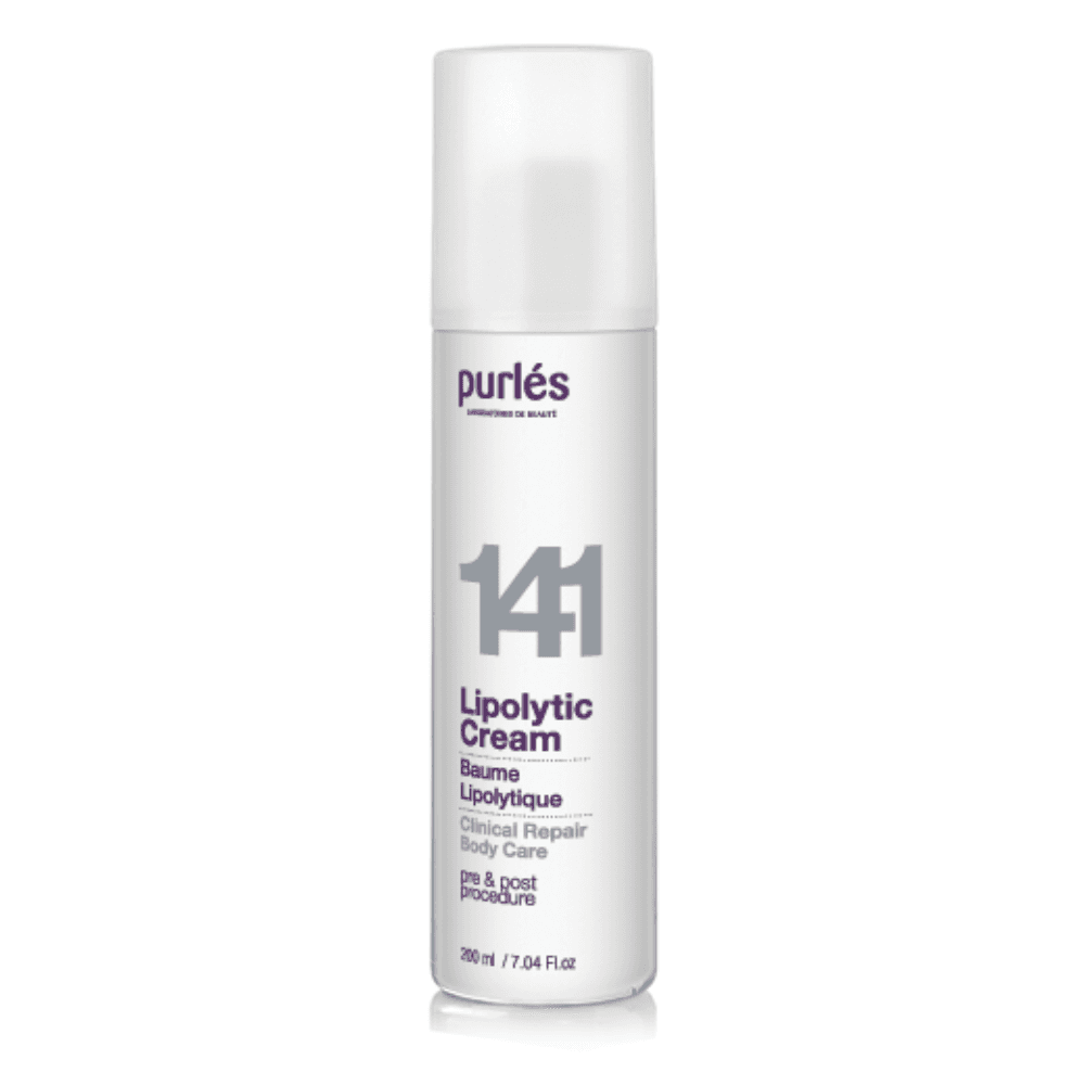 141 Lipolytic Cream Lipolityczny Krem do Ciała