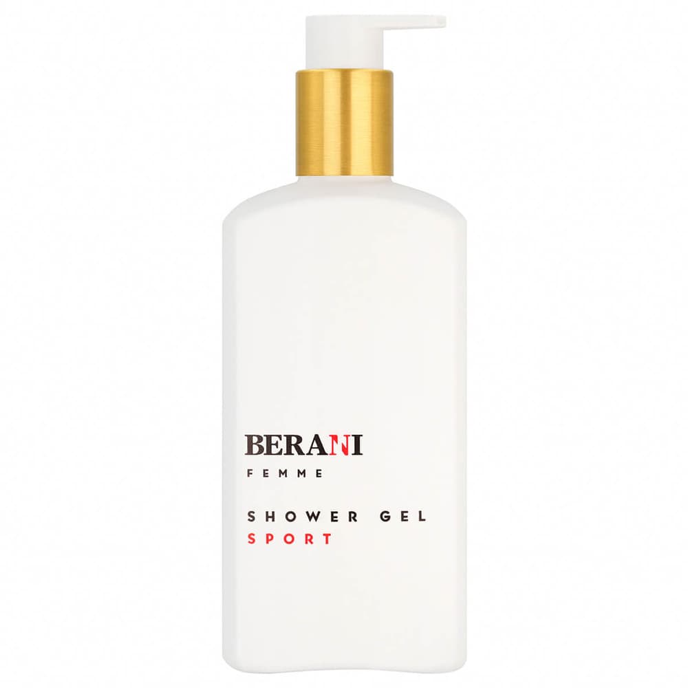 Żel pod prysznic dla kobiet aktywnych - Berani Femme Shower Gel Sport -