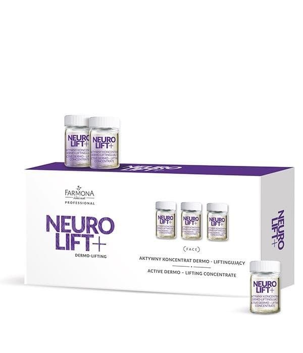 Farmona Neurolift+ Aktywny Koncentrat Dermo-Liftingujący