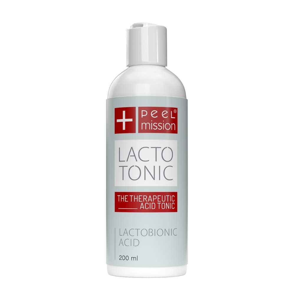 Tonik z kwasem laktobionowym - Peel Mission - Lacto Tonic -