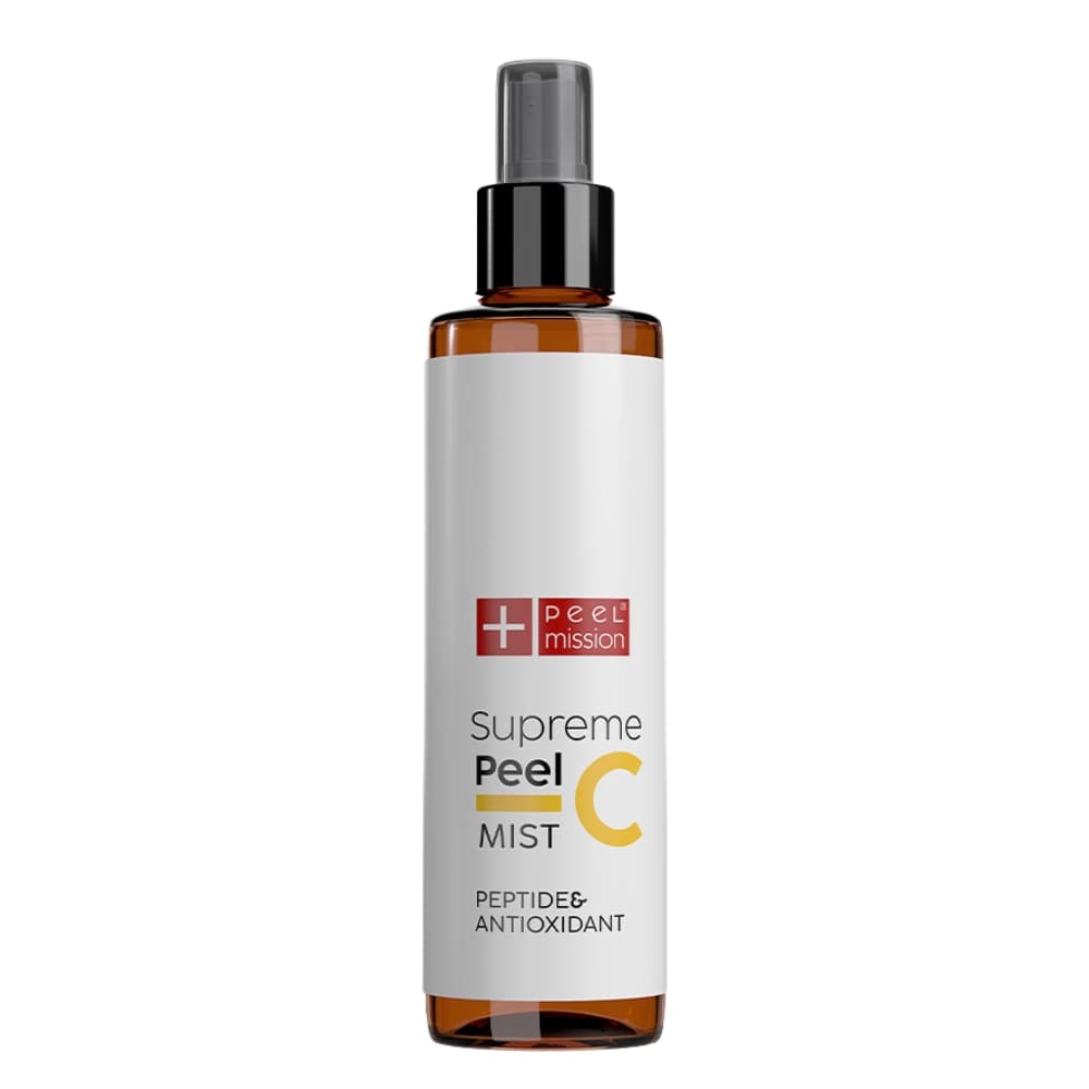 Mgiełka z peptydami i witaminą C - Peel Mission - Supreme C Peel Mist -