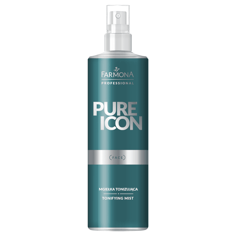Mgiełka tonizująca - Farmona - Pure Icon -