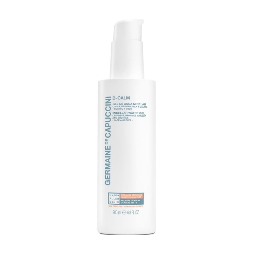 Żel micelarny do skóry wrażliwej - Germaine de Capuccini B CALM - Micellar Water Gel -