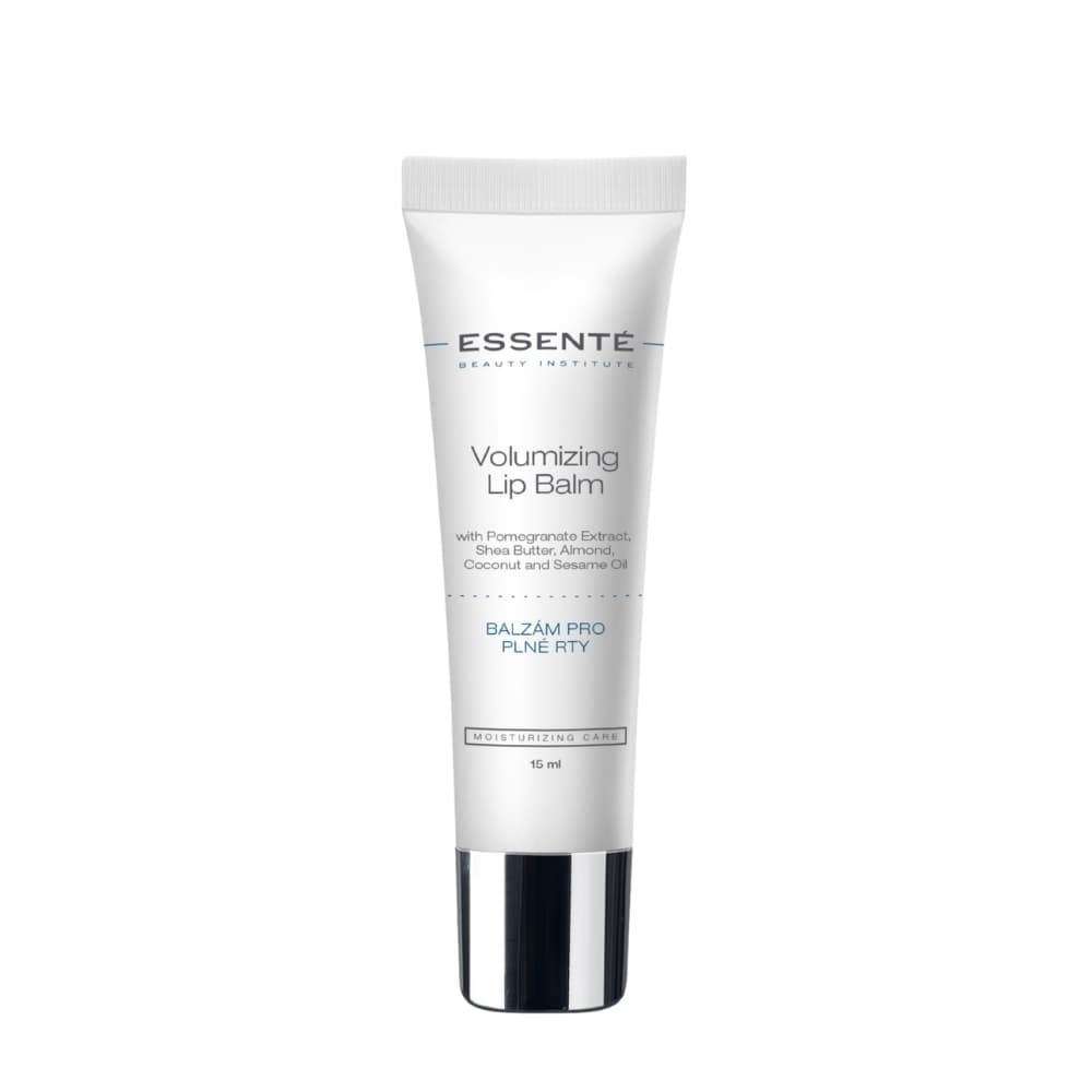 Balsam powiększający usta - Essente Volumizing Lip Balm -