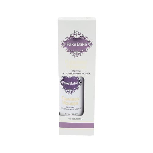 Samoopalacz w piance Fake Bake Flawless Mousse z rękawicą do aplikacji