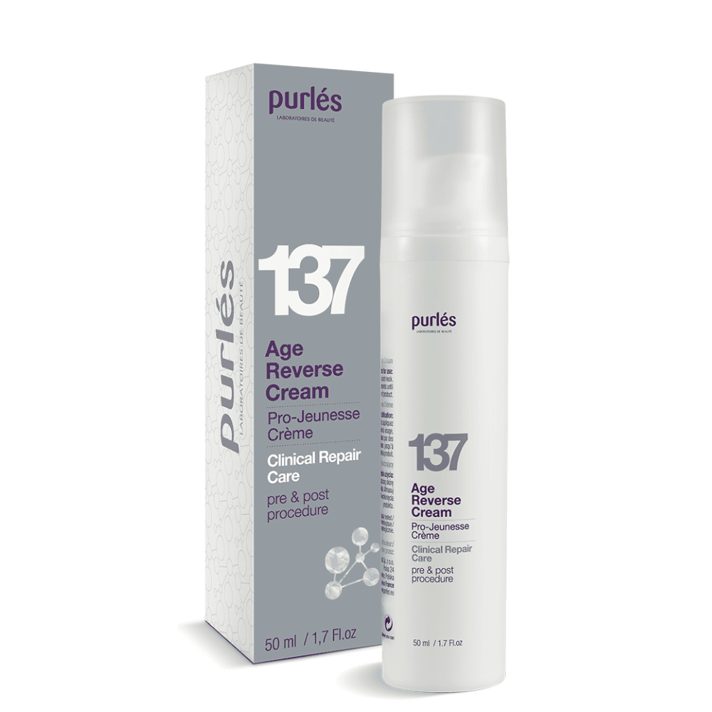 137 Age Reverse Cream Naprawczy Krem Odmładzający