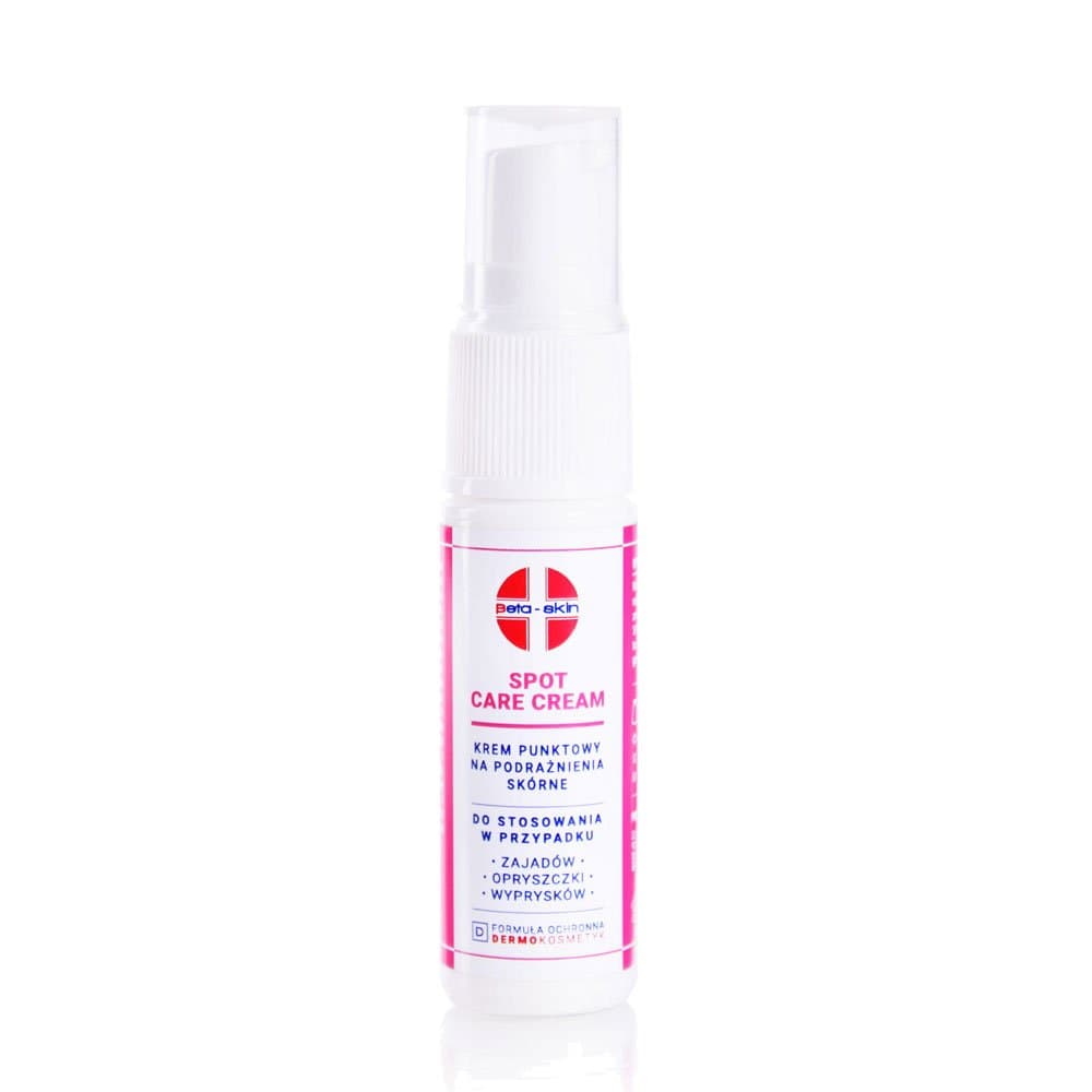 Krem na opryszczkę Beta-Skin Spot Care Cream