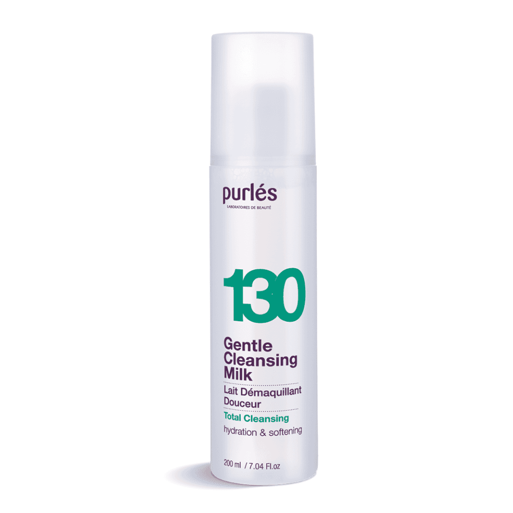 130 Gentle Cleansing Milk Łagodne Mleczko do demakijażu