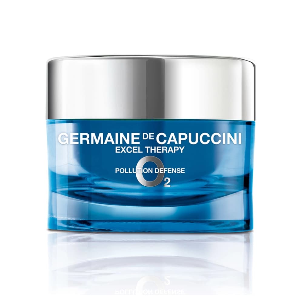 Krem ochronny przed zanieczyszczeniami Germaine de Capuccini POLLUTION DEFENCE CREAM