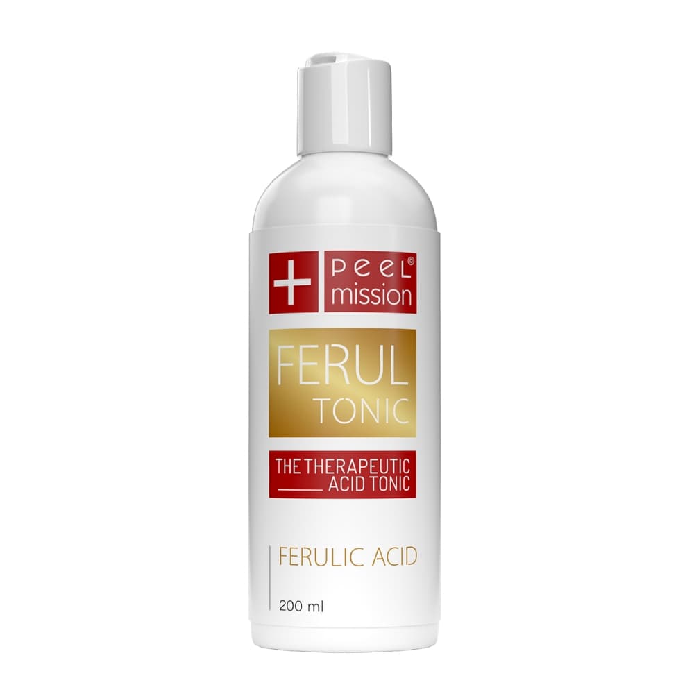 Tonik z kwasem ferulowym - Peel Mission - Ferul Tonic -