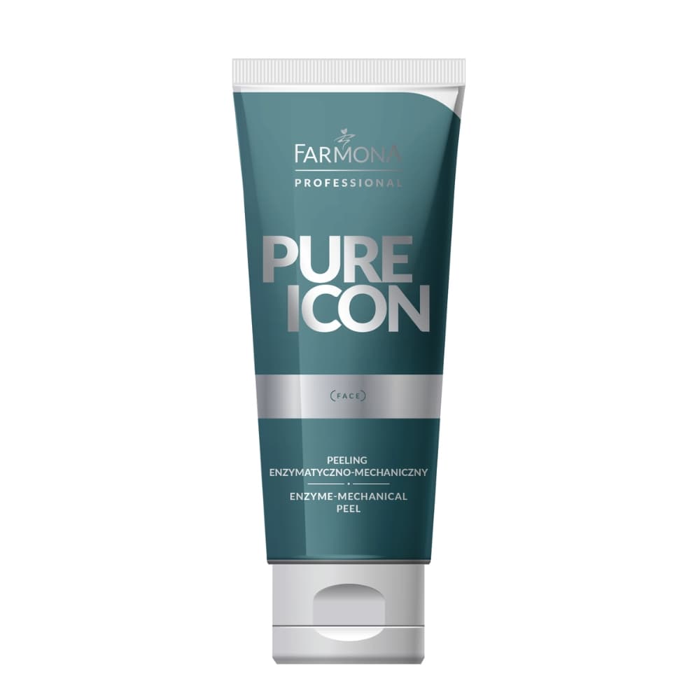 Peeling enzymatyczno-mechaniczny - Farmona - Pure Icon -