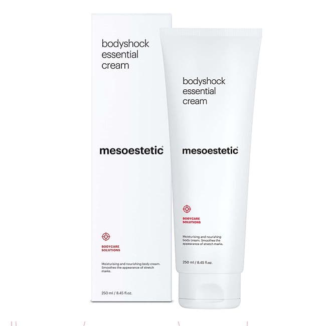 Krem na rozstępy Mesoestetic Bodyshock Essential Cream
